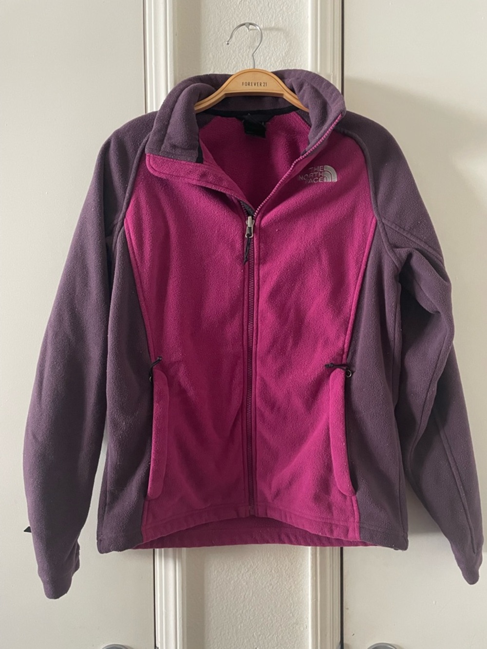 The North Face women’s jacket